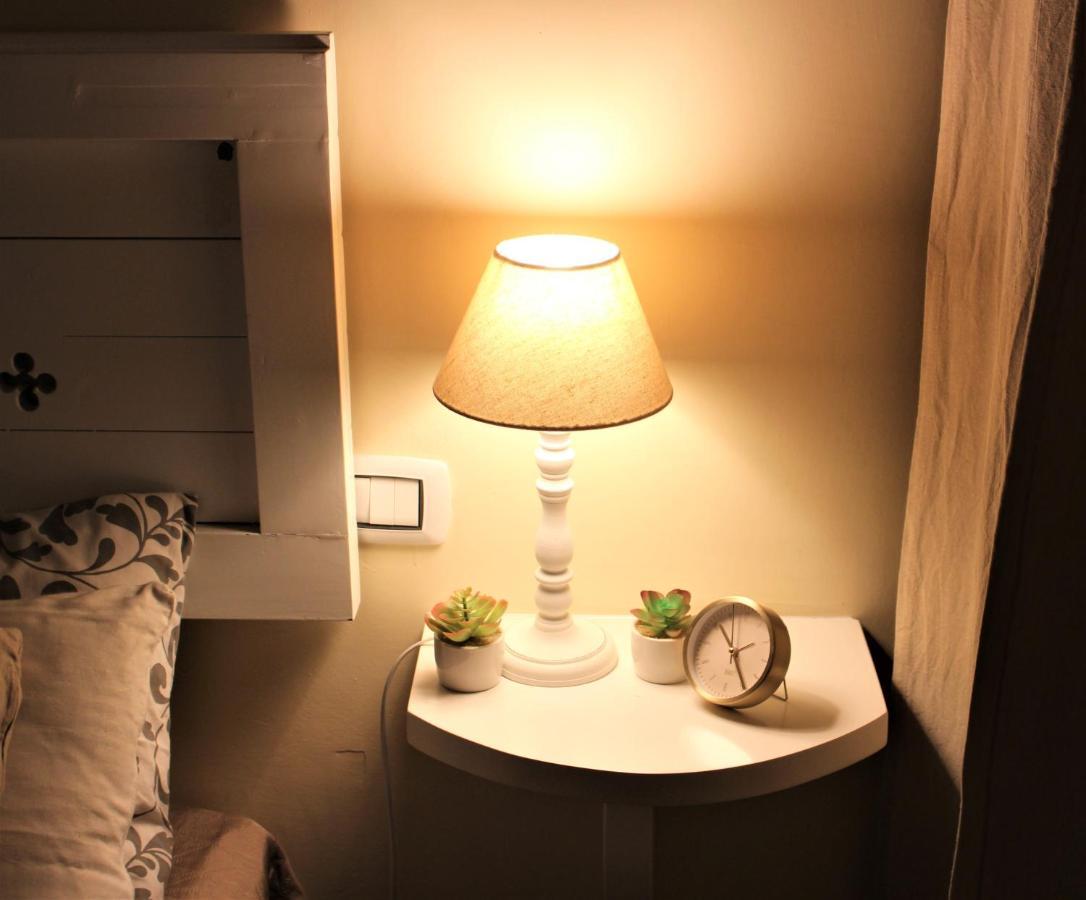 Romantic Suite Gubbio Bagian luar foto