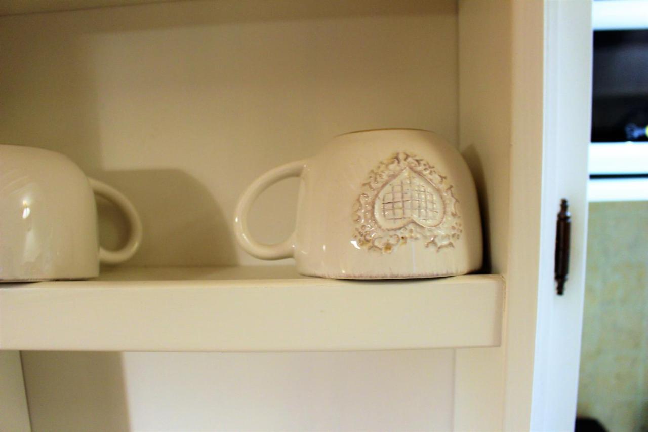 Romantic Suite Gubbio Bagian luar foto